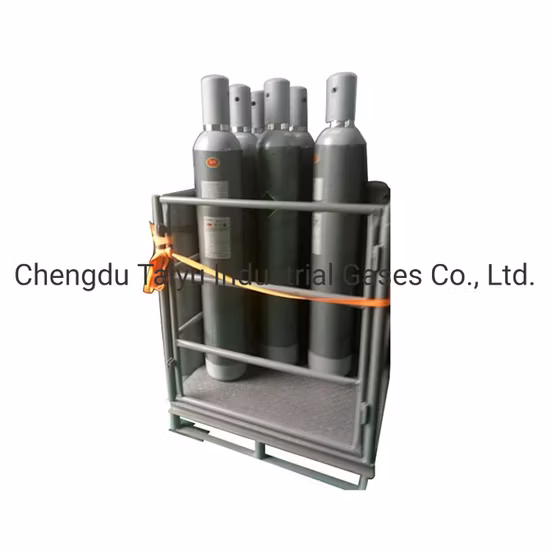 CHF3 CF4 Bf3 So2 Bcl3 Sf6 C2f6 NF3 Gaz spéciaux avec un bon prix de vente